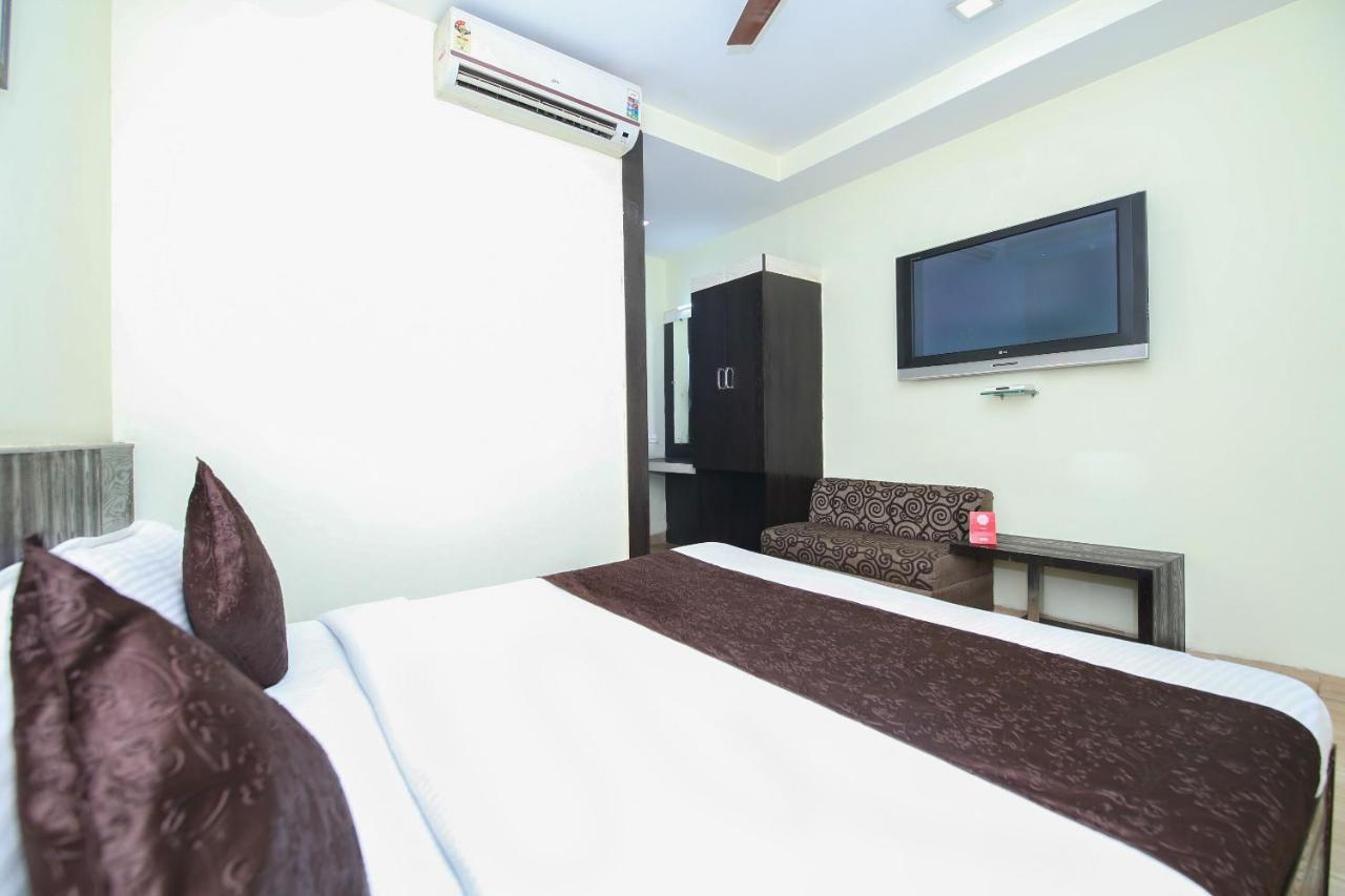 Oyo 2155 Hotel Wardhman Jabalpur Exteriör bild