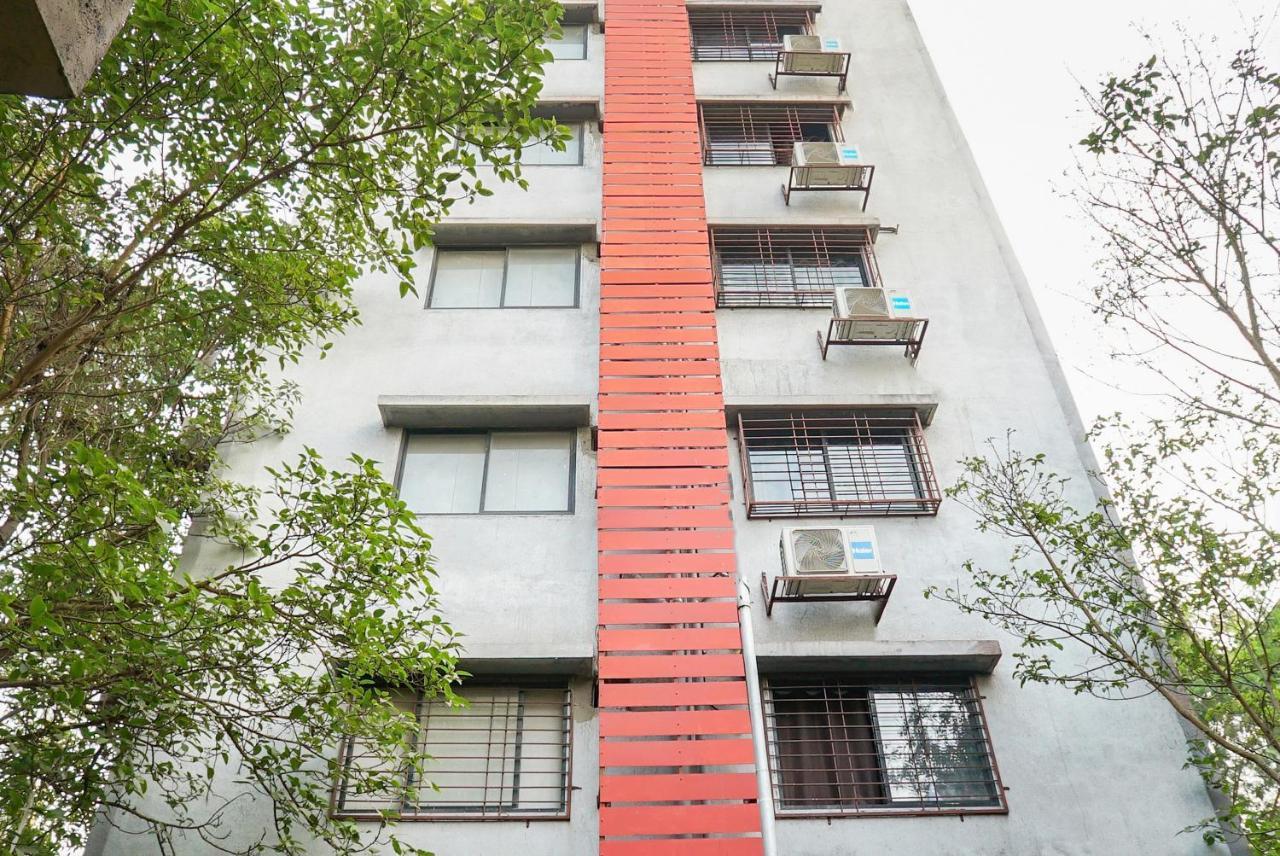 Oyo 2155 Hotel Wardhman Jabalpur Exteriör bild