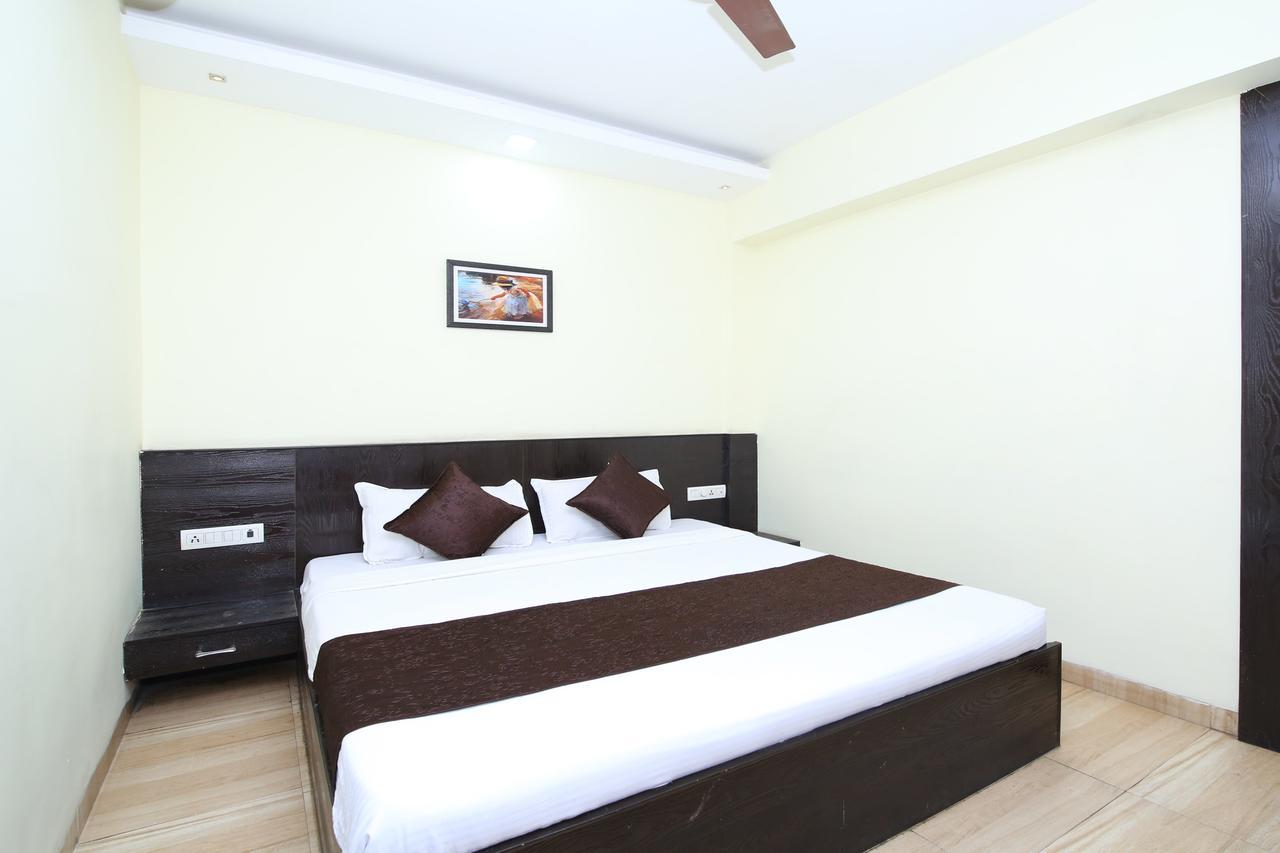 Oyo 2155 Hotel Wardhman Jabalpur Exteriör bild